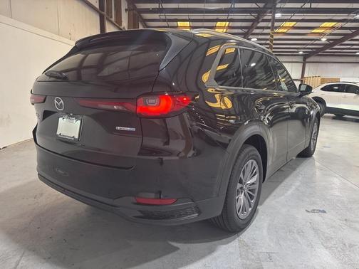 2025 Mazda CX-90 PHEV Preferred Package