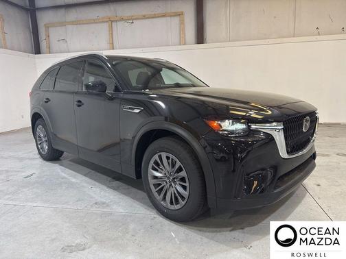 2025 Mazda CX-90 PHEV Preferred Package