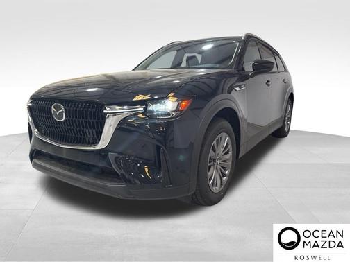 2025 Mazda CX-90 PHEV Preferred Package