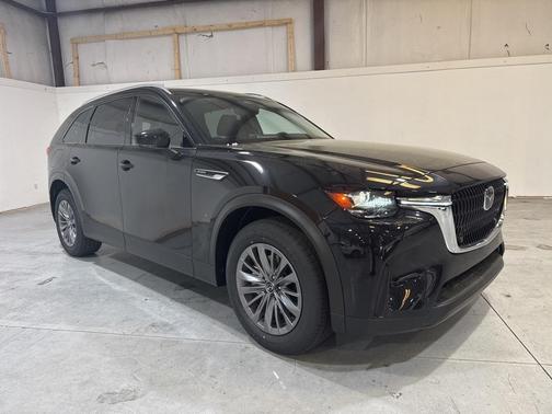 2025 Mazda CX-90 PHEV Preferred Package