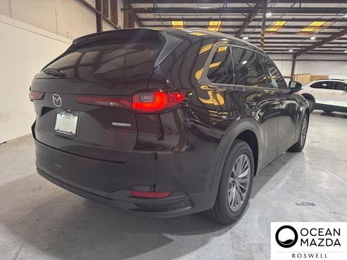 2025 Mazda CX-90 PHEV Preferred Package