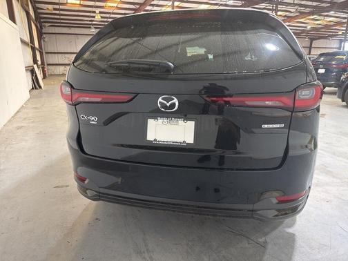 2025 Mazda CX-90 3.3 Turbo Select Package