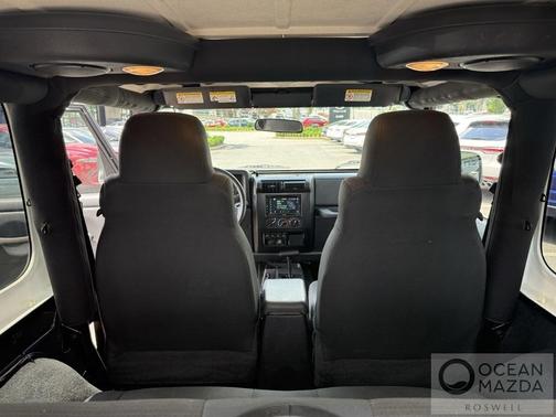 2006 Jeep Wrangler Rubicon