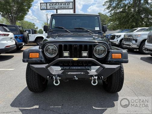 2006 Jeep Wrangler Rubicon