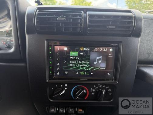 2006 Jeep Wrangler Rubicon