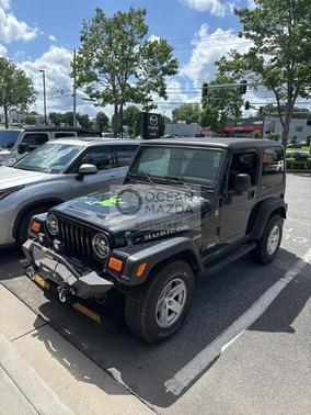 2006 Jeep Wrangler Rubicon