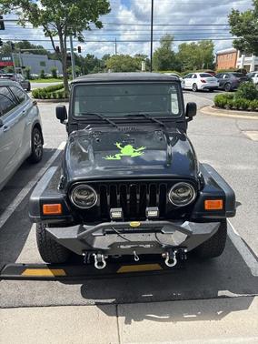 2006 Jeep Wrangler Rubicon