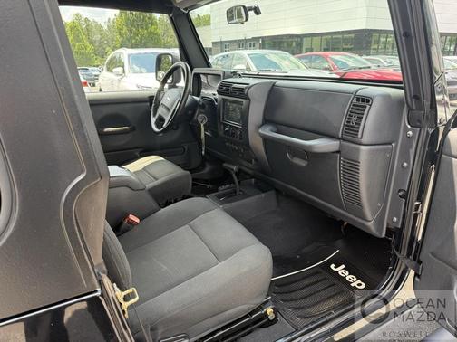 2006 Jeep Wrangler Rubicon