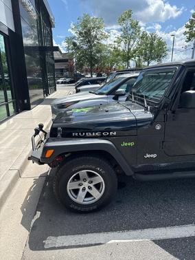 2006 Jeep Wrangler Rubicon