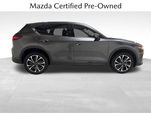 2022 Mazda CX-5 2.5 S Premium Plus Package
