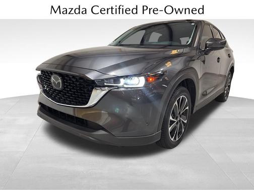 2022 Mazda CX-5 2.5 S Premium Plus Package