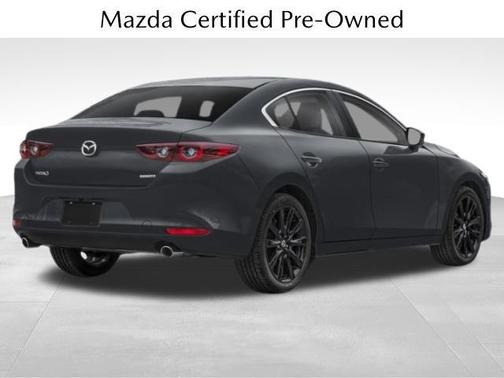 2025 Mazda Mazda3 FWD w/Select Package