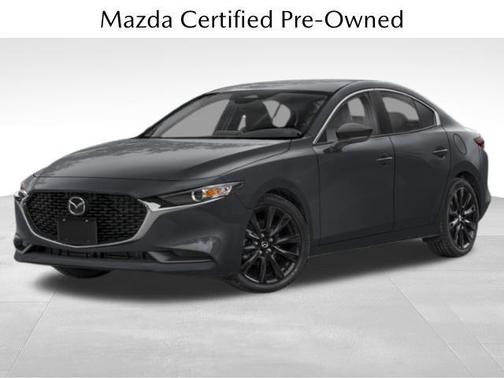 2025 Mazda Mazda3 FWD w/Select Package