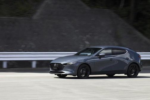 2020 Mazda Mazda3 AWD w/Premium Package