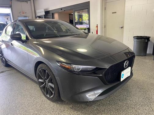 2020 Mazda Mazda3 AWD w/Premium Package