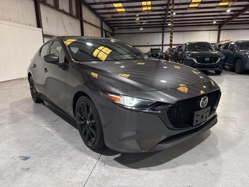 2020 Mazda Mazda3 AWD w/Premium Package