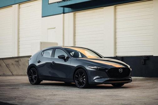 2020 Mazda Mazda3 AWD w/Premium Package