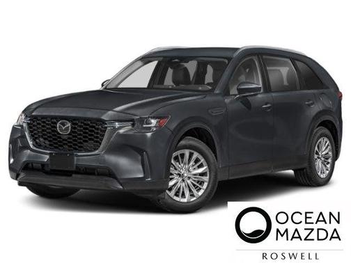 2025 Mazda CX-90 3.3 Turbo Select Package