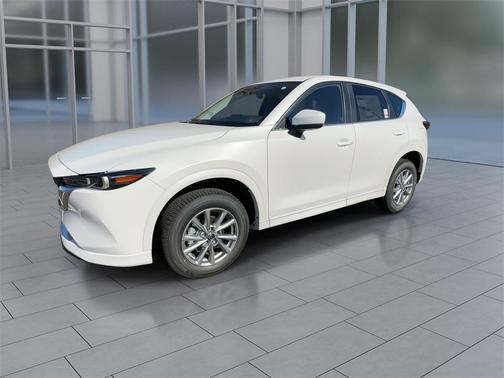 2025 Mazda CX-5 2.5 S Select Package