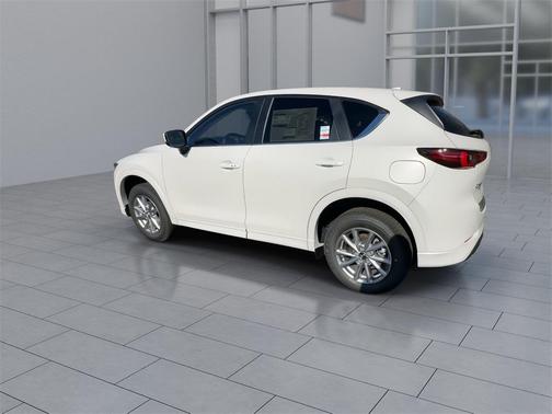 2025 Mazda CX-5 2.5 S Select Package