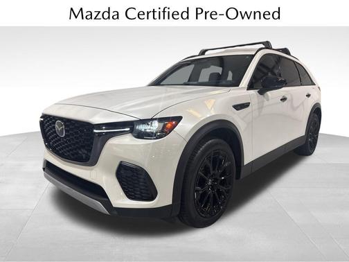 2025 Mazda CX-70 3.3 Turbo Premium Plus Package