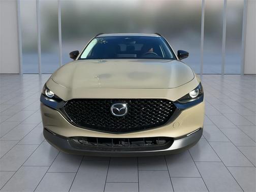 2025 Mazda CX-30 2.5 Carbon Turbo