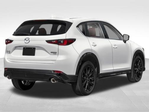 2025 Mazda CX-5 2.5 Carbon Turbo