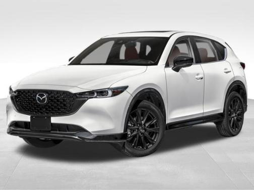 2025 Mazda CX-5 2.5 Carbon Turbo