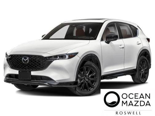 2025 Mazda CX-5 2.5 Carbon Turbo