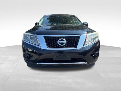 2014 Nissan Pathfinder Hybrid SV