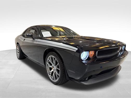 2012 Dodge Challenger R/T