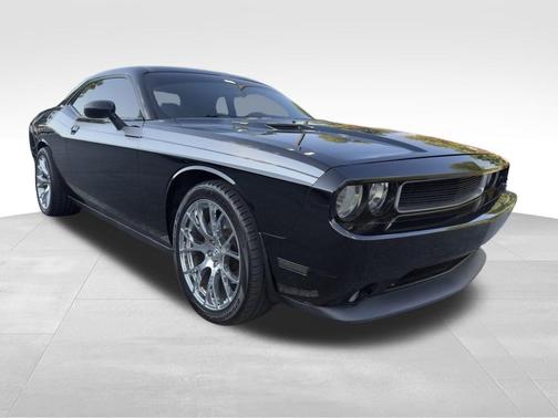 2012 Dodge Challenger R/T