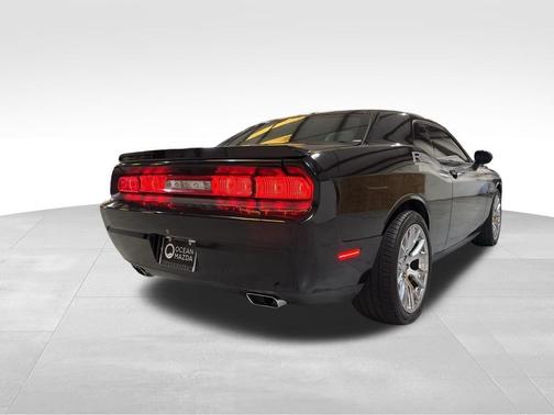 2012 Dodge Challenger R/T