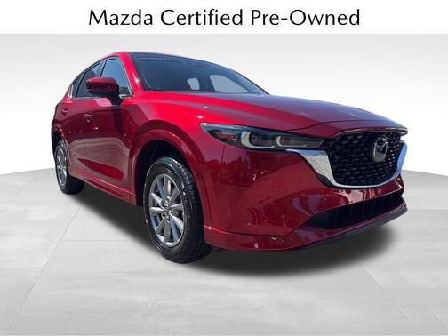 2025 Mazda CX-5 2.5 S Select Package