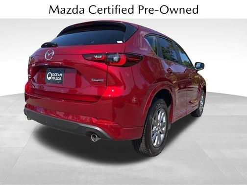 2025 Mazda CX-5 2.5 S Select Package