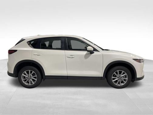 2025 Mazda CX-5 2.5 S