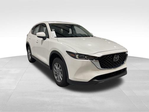 2025 Mazda CX-5 2.5 S