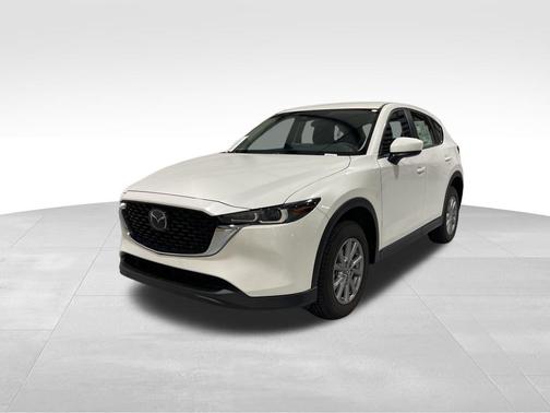 2025 Mazda CX-5 2.5 S