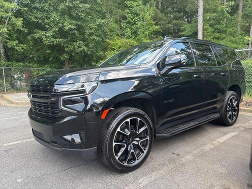 2024 Chevrolet Tahoe RST