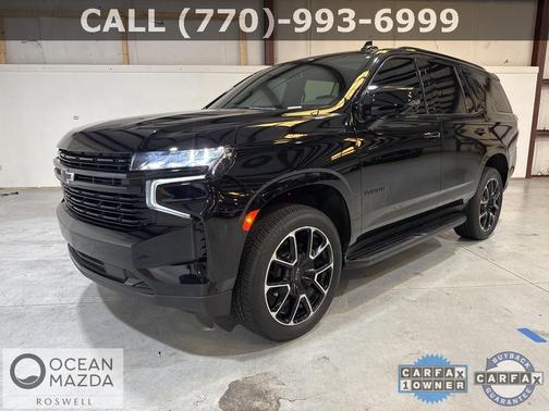 2024 Chevrolet Tahoe RST