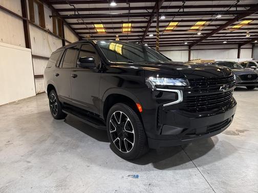2024 Chevrolet Tahoe RST