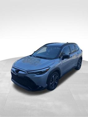 2025 Toyota Corolla Cross Hybrid 