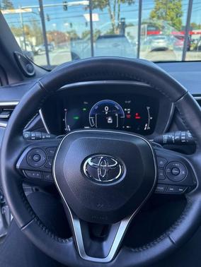 2025 Toyota Corolla Cross Hybrid XSE