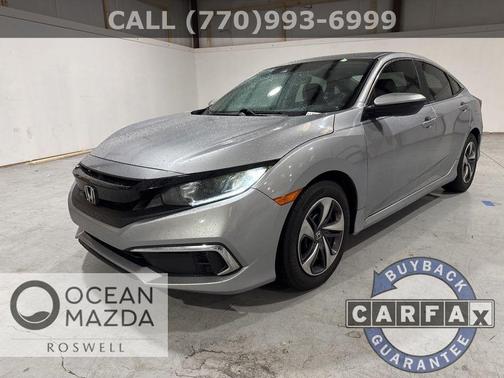 2020 Honda Civic LX