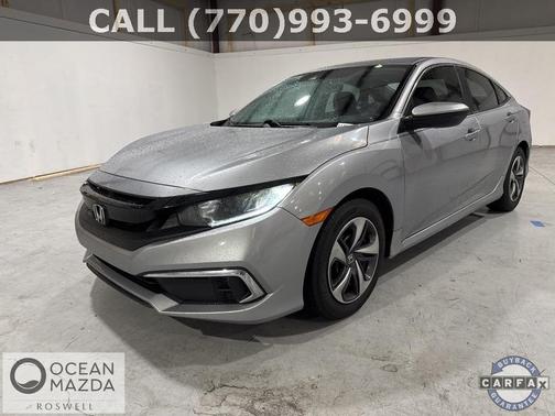 2020 Honda Civic LX