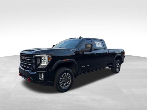 2023 GMC Sierra 2500 AT4