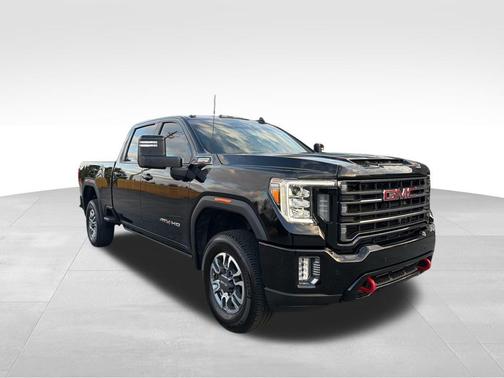 2023 GMC Sierra 2500 AT4