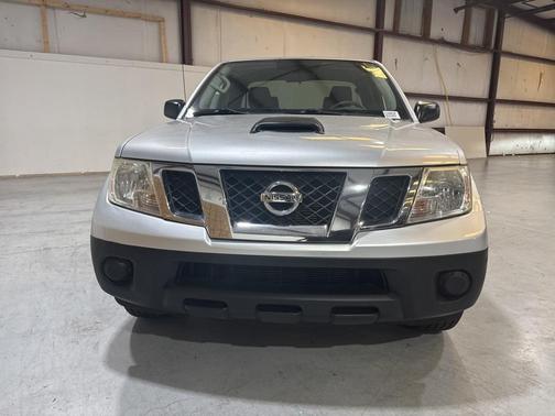 2017 Nissan Frontier S