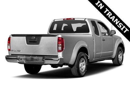 2017 Nissan Frontier S