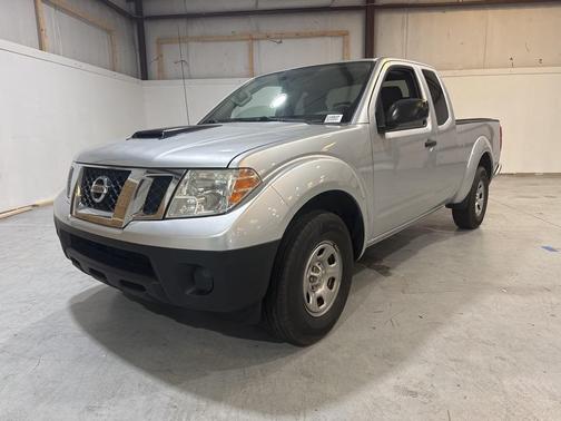 2017 Nissan Frontier S